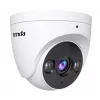 Cámara de vigilancia tipo domo TENDA TC3T24C(4MM) — 4 mm, 2.5 MP (2560×1440), 30 fps, IR 30 m, WDR, H.265+