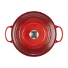 Le Creuset Signature Olla redonda 20 cm rojo cereza (21177200602430)