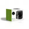 Freidora Nedis KAAF170BK Individual 7,2 l De pie 1800 W Freidora de aire Negro