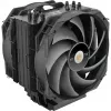 Refrigerador Thermaltake WAir INTEL LGA4677 y AMD sTR5/SP6 negro retail - Refrigerador de CPU (CL-P140-CA14BL-A)