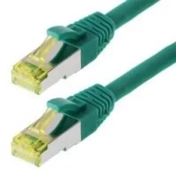 Cable de red Helos S/FTP (PIMF) CAT 6a 7,5 m