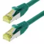 Cable de red Helos S/FTP (PIMF) CAT 6a 7,5 m