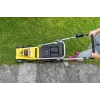 Cortacésped a batería KARCHER LMO 2-18 (1.445-400.0) Negro, Amarillo