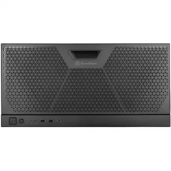 Silverstone RM51 Rack Negro