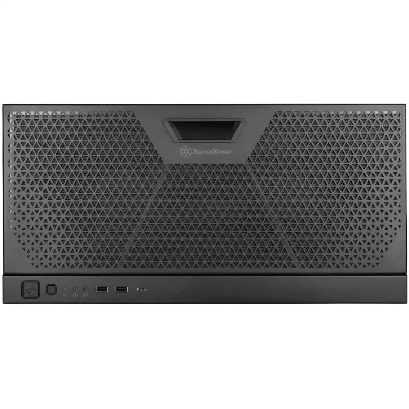 Silverstone RM51 Rack Negro