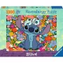 Puzle 1000 piezas Stitch