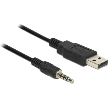 Convertidor DeLOCK 83779 USB 2.0 a Serial TTL 3,5 mm 1,8 m - 3,3 V