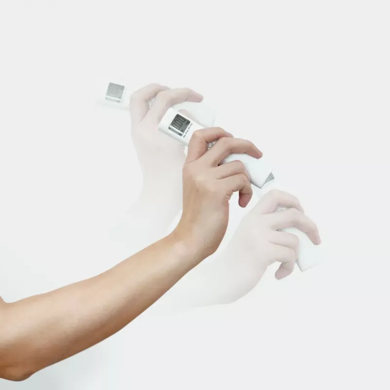 Básculas de equipaje electrónicas JATA 55K 50 kg