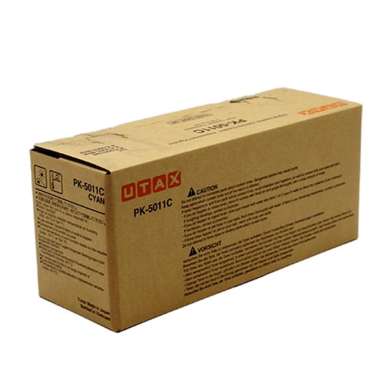 Tóner Utax PK-5011C cian