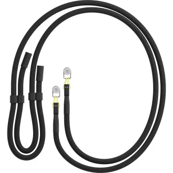 Correa Horizon negro, lazo negro, para Fairphone 6