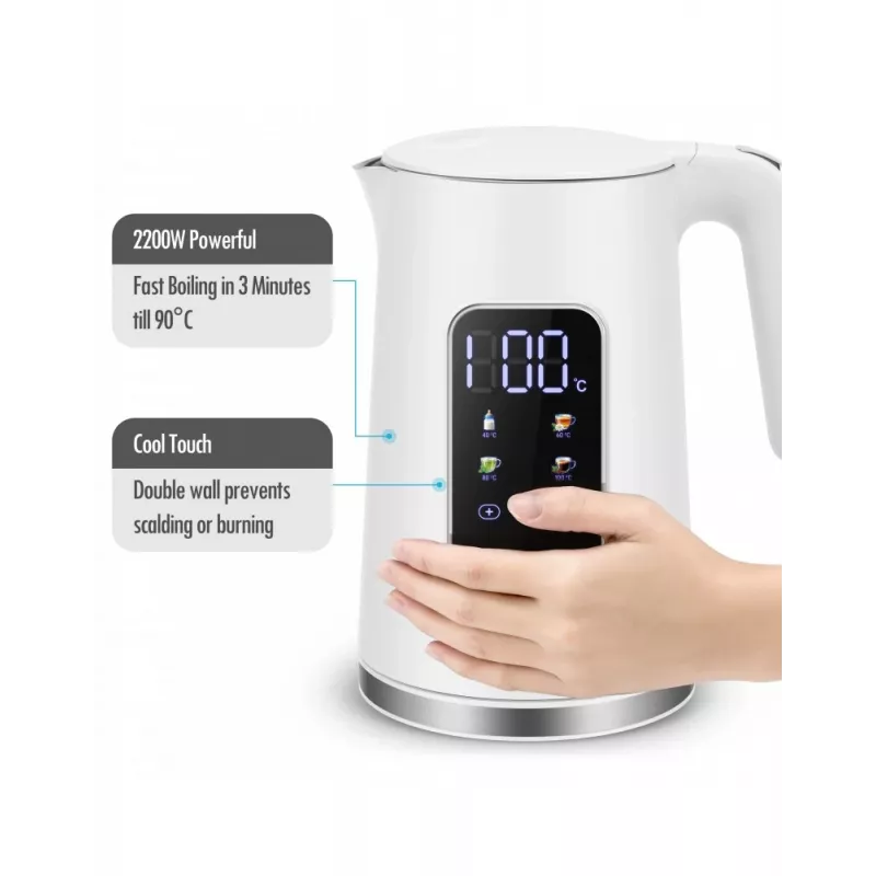 Hervidor eléctrico forme FKG-6217