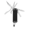 Multitool Nextool E1 10-en-1 multitool de bolsillo, negro, navaja, 94 g, plegado 7,9 cm