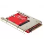 Adaptador mSATA interno DeLOCK 62495