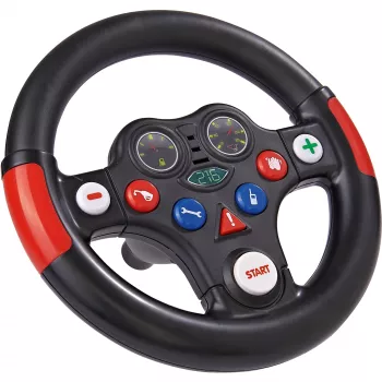 Juguete musical Simba-Dickie BIG 800056487, multicolor, para niños de 1–7 años, 450 g