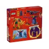 LEGO NINJAGO Mech de combate de Arin, figura de acción, juguete ninja para niños y niñas a partir de 4 años, set Dragons Rising con minifigura de Arin y mini-Kata