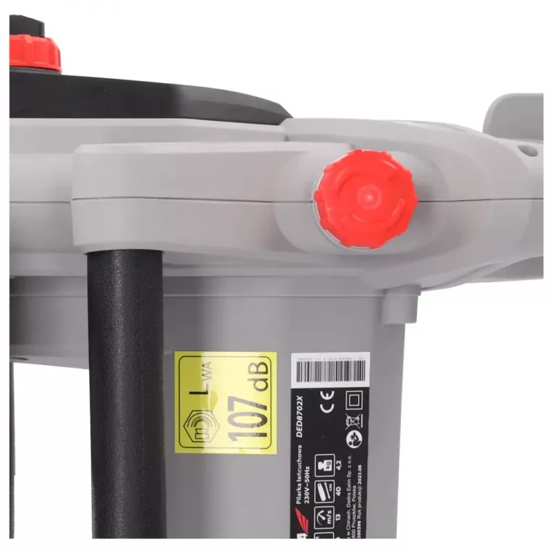 Motosierra DEDRA DED8702