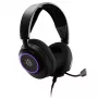 Auriculares Steelseries Arctis Nova 3 con cable diadema gaming USB Type-C negro