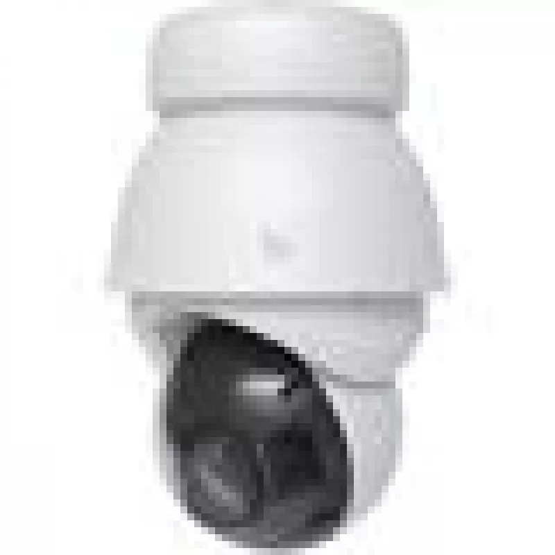 Ubiquiti UniFi AI PTZ Precision - Cámara de vigilancia de red - PTZ - plataforma giratoria - resistente a la intemperie - color (día/noche)