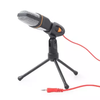Micrófono de mesa/pie MIC-D-03 GEMBIRD