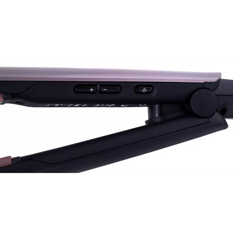 Plancha de pelo Remington S8540 Warm Black, Bronze 1,8 m