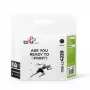 Tinta para Brother MFC-J5340DW TBB-LC422B 100% nueva negra