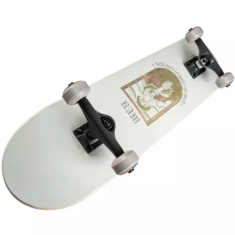 Monopatín Ligat bright (beige/marrón)