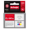 Activejet AC-541NX tinta para impresora Canon (sustituto de Canon CL-541XL) Supreme, 18 ml, cian, amarillo, magenta