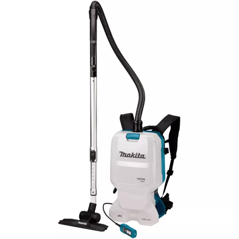 Makita DVC660Z Aspirador 5,5 L Aspirador de depósito En seco 95 W Bolsa