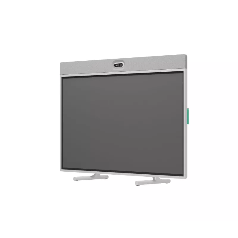 Pizarra digital interactiva Logitech Rally Board 65 offwhite (modelo 960-001730)
