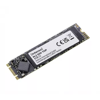Unidad SSD Intenso Top 512 GB M.2 Serial ATA III