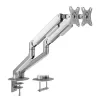 Máscara de buceo White Shark Neferites II GMS-3208 — antivaho, construcción robusta