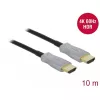 Cable óptico activo HDMI 4K 60 Hz 10 m DeLOCK 85010