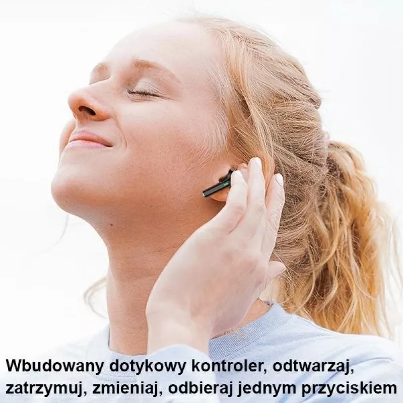 Auriculares inalámbricos Awei T26 Pro negros