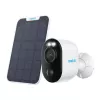 Cámara de seguridad IP Reolink Argus Serie B310 Panel solar