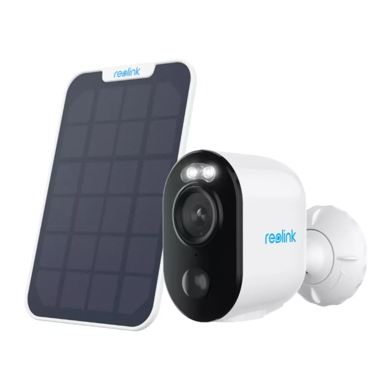 Cámara de seguridad IP Reolink Argus Serie B310 Panel solar
