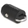 Cargador de coche DeLOCK 64278 Universal negro carga rápida 12-24V