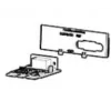 Zebra P1080383-443 pieza/accesorio para impresora/escáner interfaz serie 1 ud.