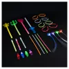 RealPower 486256 Glow Sticks Party Box, 108 uds.