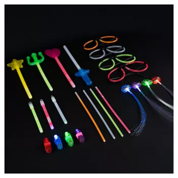 Figura decorativa luminosa RealPower 486256 multicolor — figura decorativa LED/luminosa