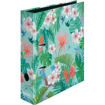 Archivador de anillas Herlitz 50044054 A4 multicolor 8 hojas