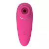 Masajeador de clítoris Erolab Dolphin VVS01r rosa — estimulador personal compacto, recargable por USB