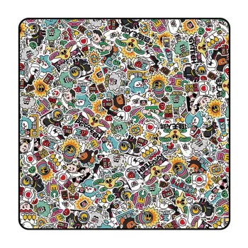 Funda protectora PGYTECH Talla M (Pop Collage)
