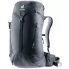 Deuter AC Lite 24 mochila de senderismo, 24 L, negro