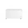 Arcón congelador Midea MDRC698FEE01 – 508 L, clase de eficiencia energética E, de pie, 83 cm de altura, Blanco