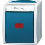 Interruptor de emergencia para calefacción BUSCH-JAEGER 2601/6SKWNH-53 ocean conmutador con placa de identificación 2601/6SKWNH-53 (1085-0-1609)