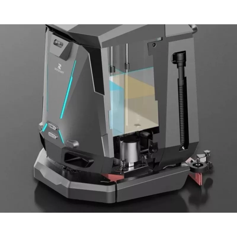 Rosiwit Skywalker 50 estación de carga para robot de limpieza