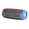 Denver BTV-220 altavoz Bluetooth portátil, gris