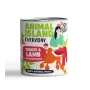 ANIMAL ISLAND Everyday pavo y cordero - Comida húmeda para perros - 800g