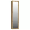 Top E Shop DUO SZAFKA ARTISAN armario de dormitorio, 2 estantes, 1 puerta, roble