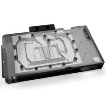 Bloque de agua para GPU EKWB EK-Quantum Vector³ Suprim RTX 5090, D-RGB, backplate - acrílico